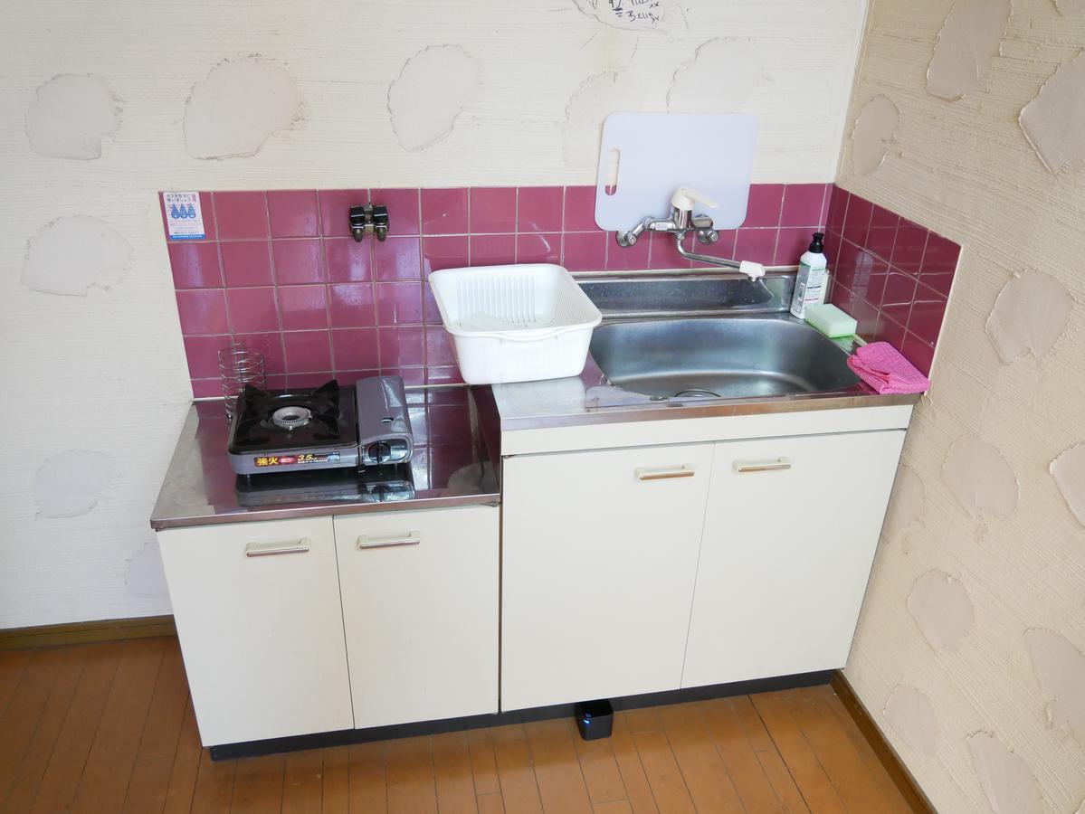 Guest House Twenty-Seven 27 โอซาก้า ภายนอก รูปภาพ