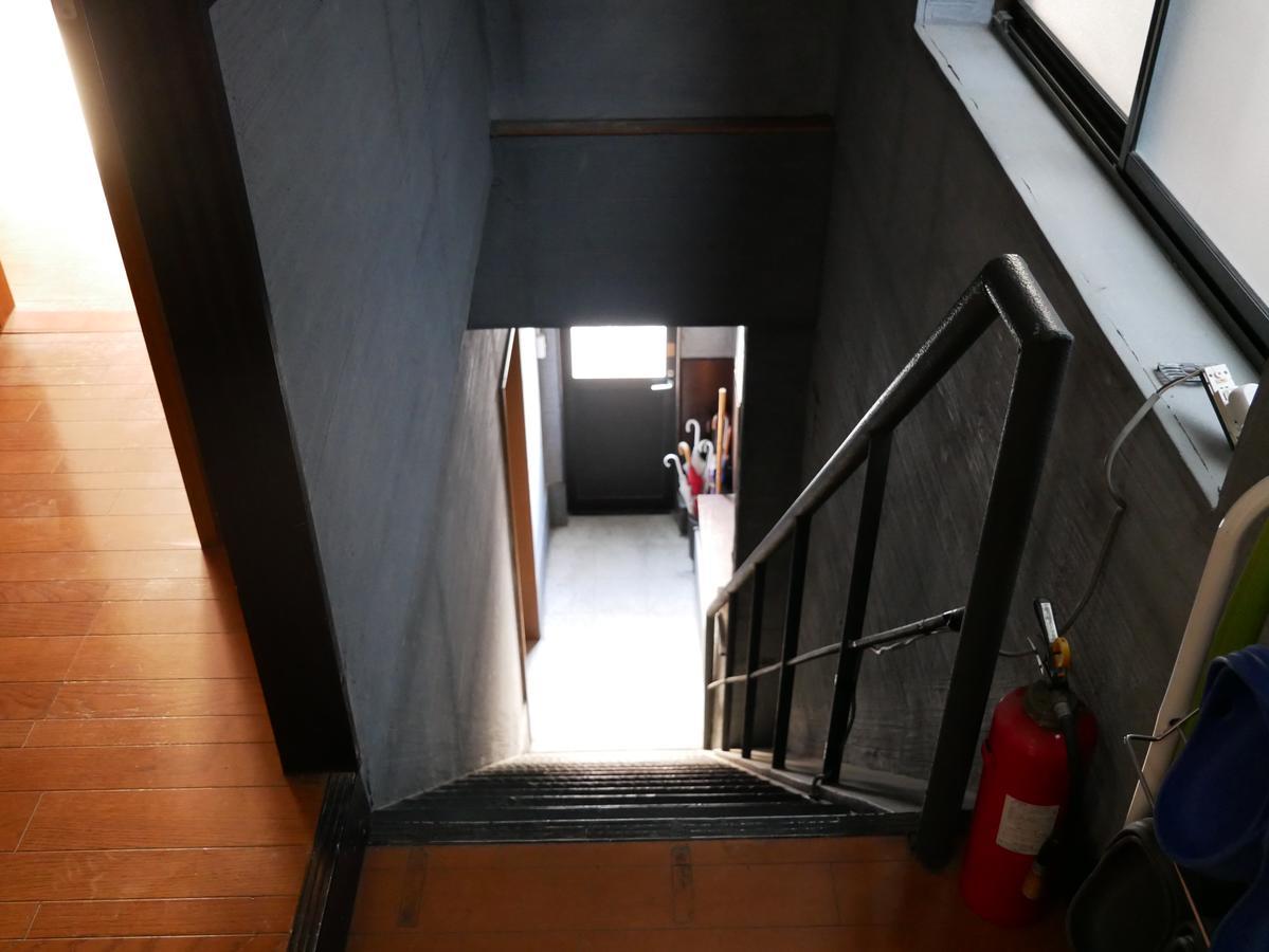Guest House Twenty-Seven 27 โอซาก้า ภายนอก รูปภาพ